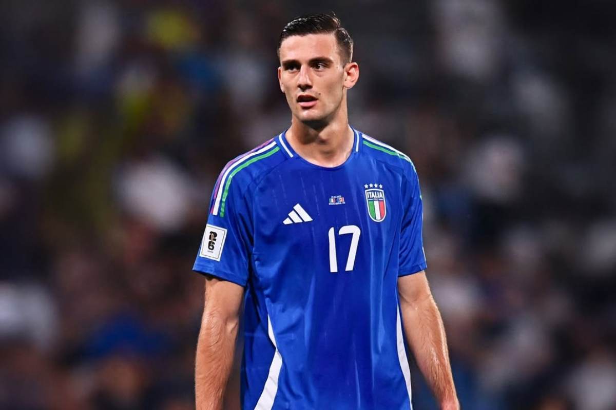 Lorenzo Lucca Napoli