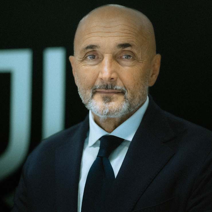 Spalletti alla Juve