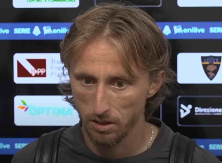 Luka Modric