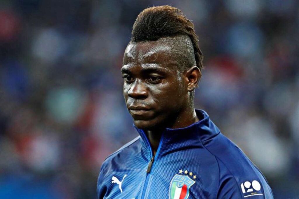 Balotelli carriera buttata