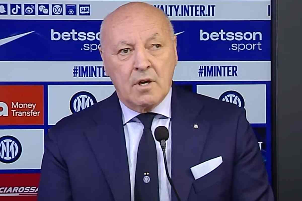Primo flop per Spalletti, irrompe Marotta e lo porta all’Inter Primo flop per Spalletti, irrompe Marotta e lo porta all’Inter