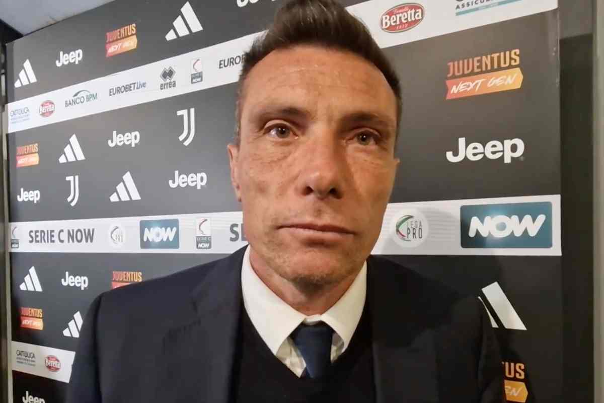 chi 232 massimo brambilla l8217allenatore della juventus che ha gi224 scippato uno scudetto all8217inter da Glieroidelcalcio.com chi 232 massimo brambilla l8217allenatore della juventus che ha gi224 scippato uno scudetto all8217inter