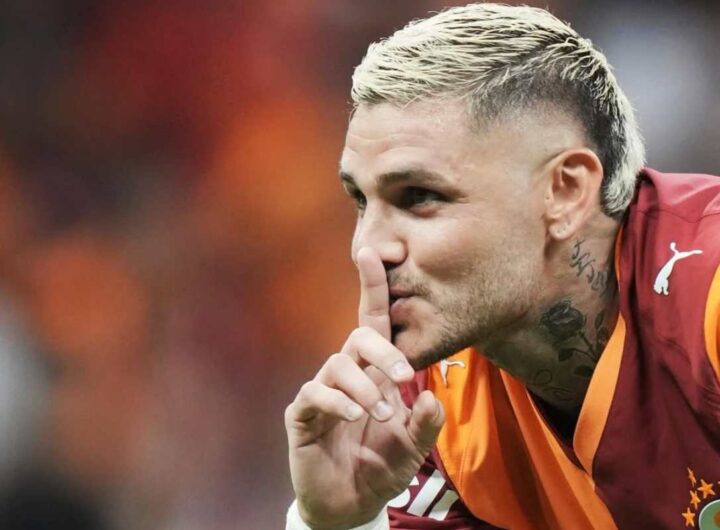 Mauro Icardi in serie A
