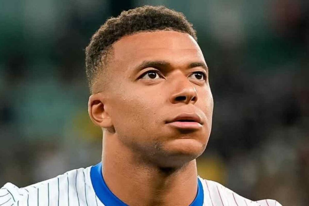 Kylian Mbappé
