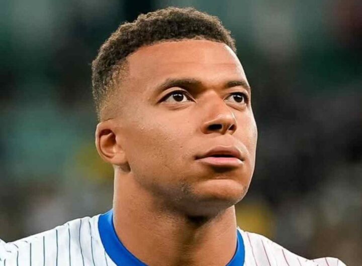 Kylian Mbappé