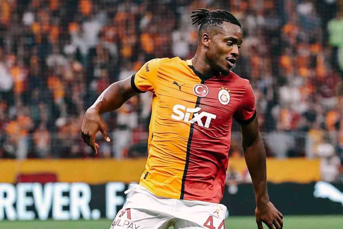 Michy Batshuayi dramma per lui 