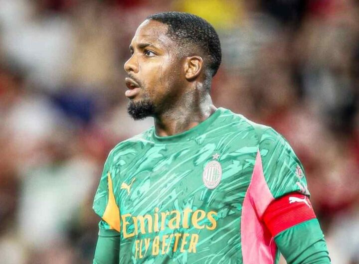 Maignan lascia il Milan