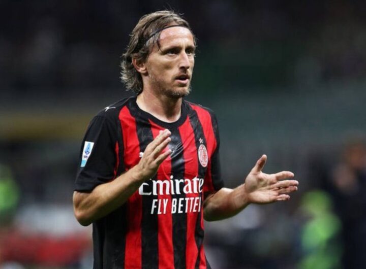 modric sfogo spogliatoio