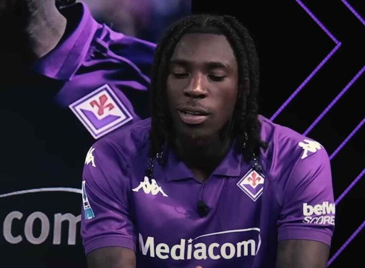 Moise Kean