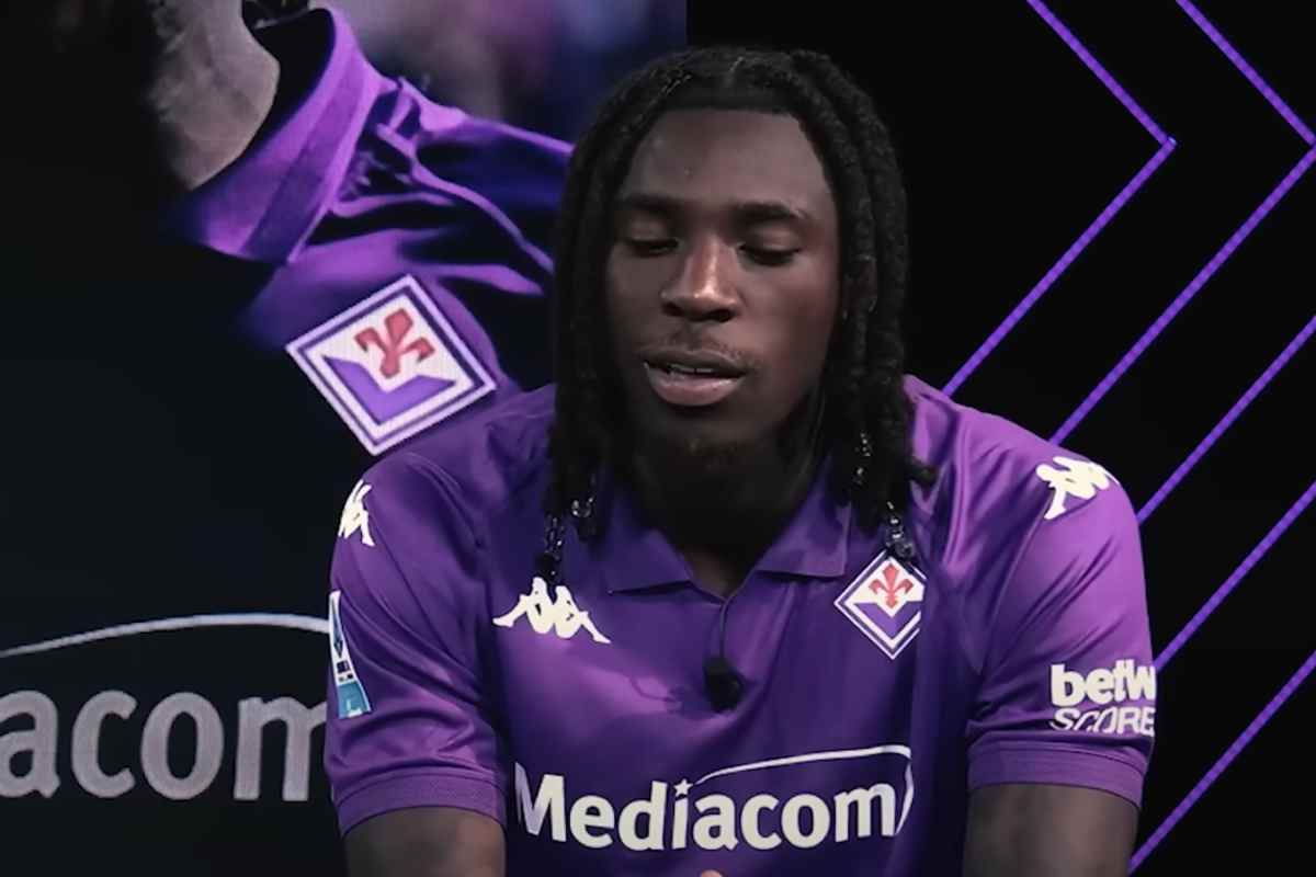 kean al milan allegri spiazzato solo 14 milioni