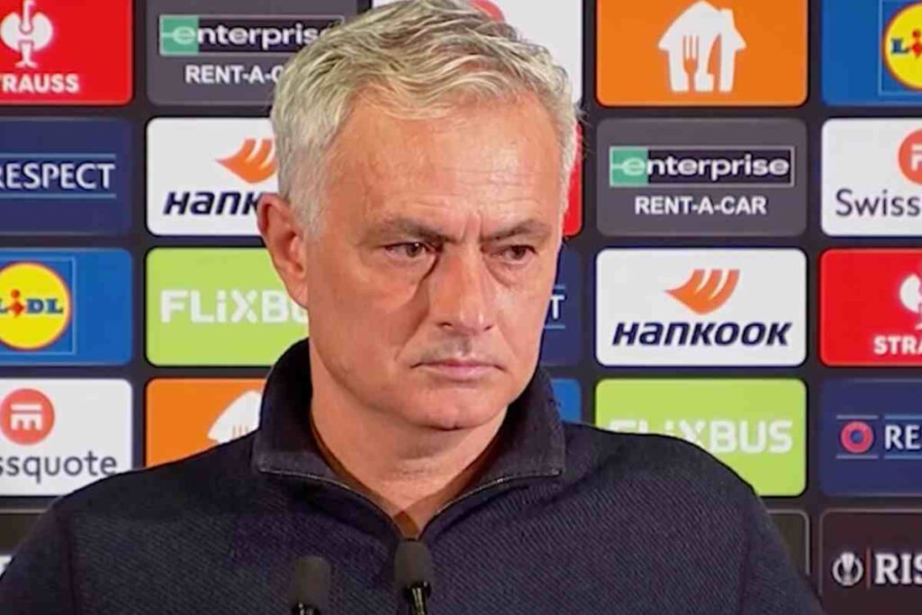 José Mourinho