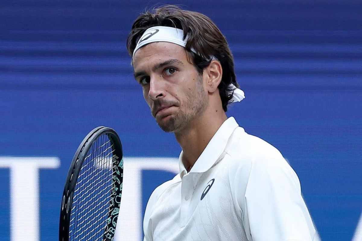 Musetti alle ATP Finals 