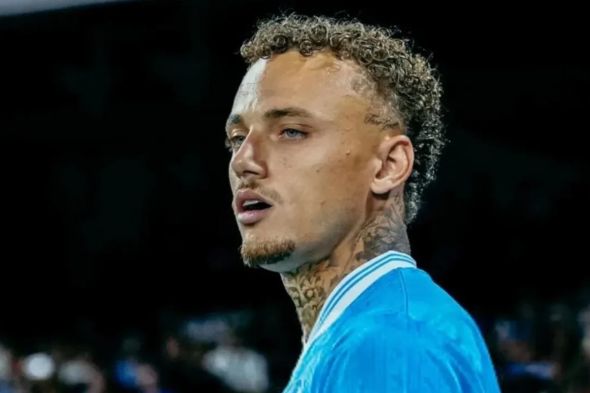 Noa Lang va via a gennaio