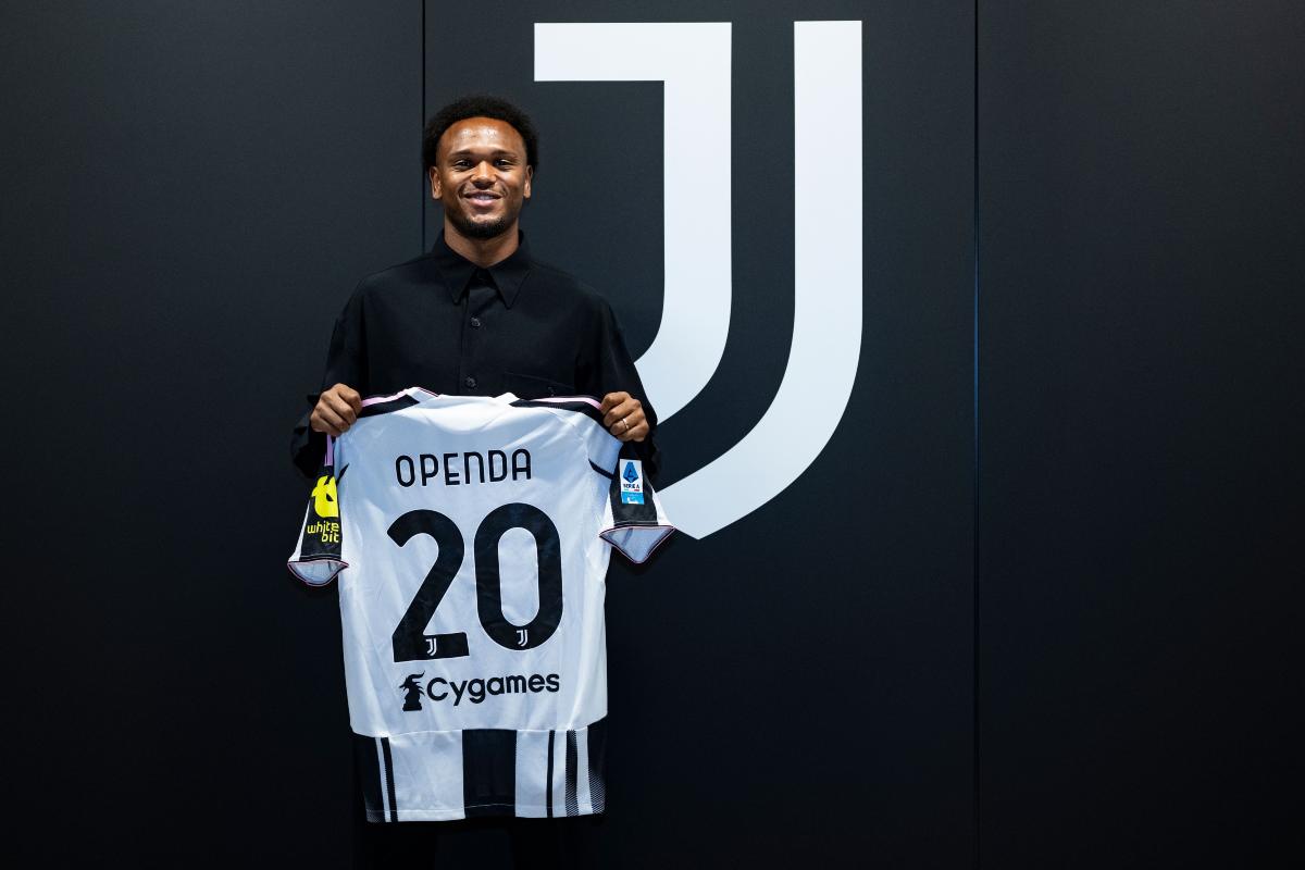 openda juve