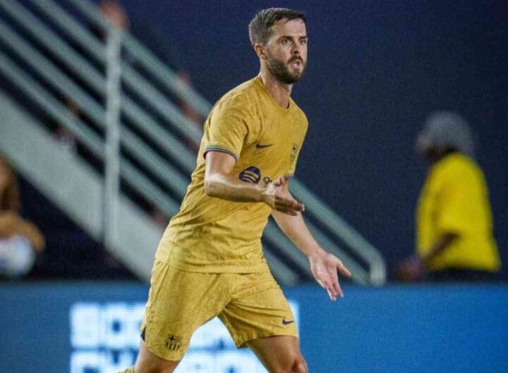 pjanic ritorno serie a
