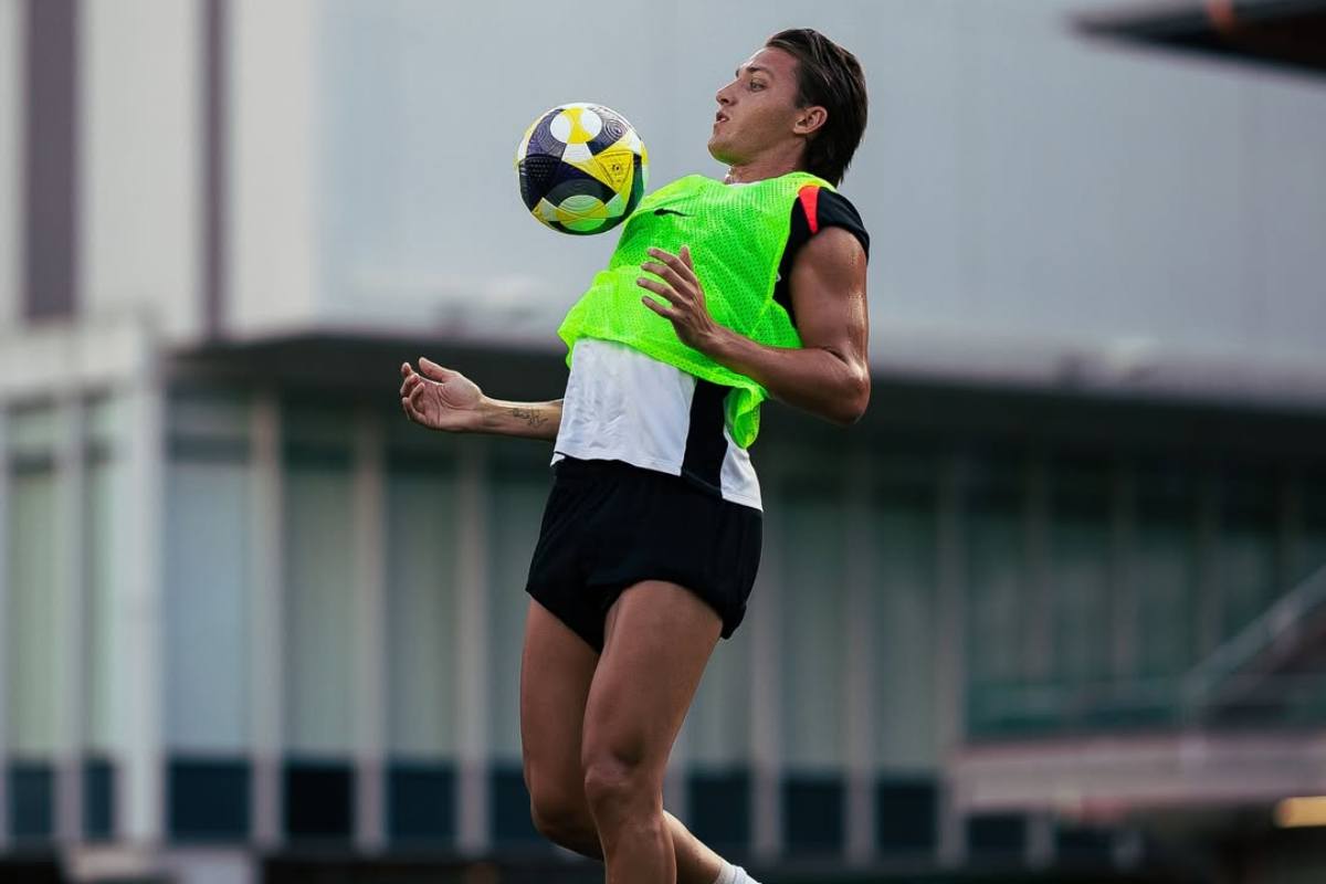 Milan Retegui sfumato 