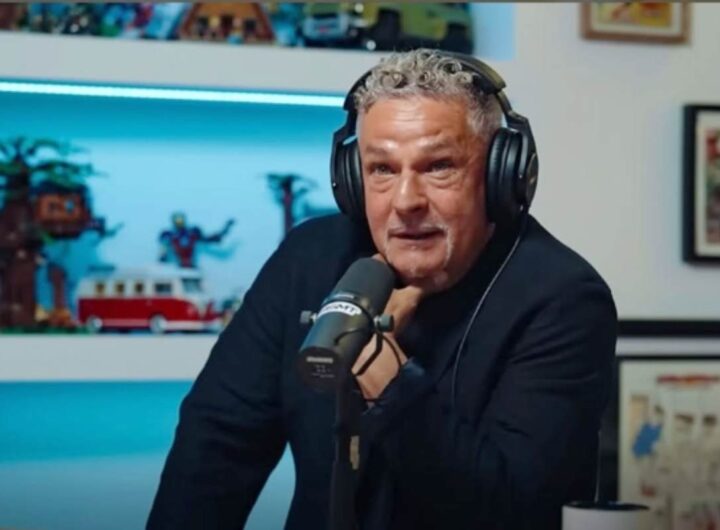 Roberto Baggio batosta