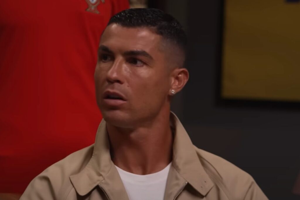 Cristiano Ronaldo