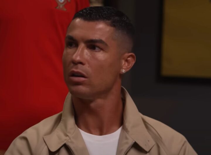 Cristiano Ronaldo