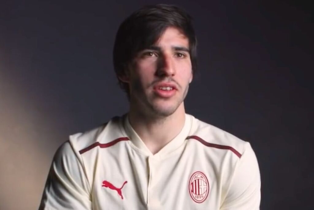 Sandro Tonali