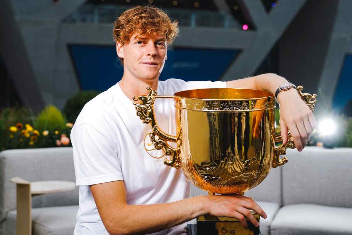 Sinner Tien ATP 500 Pechino