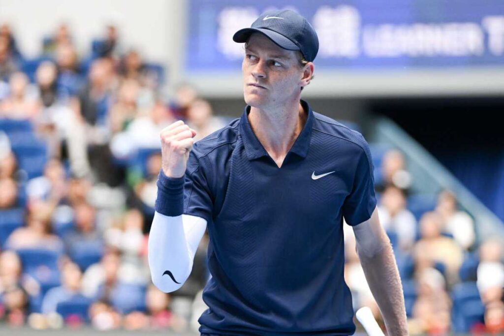 Sinner Tien ATP 500 Pechino