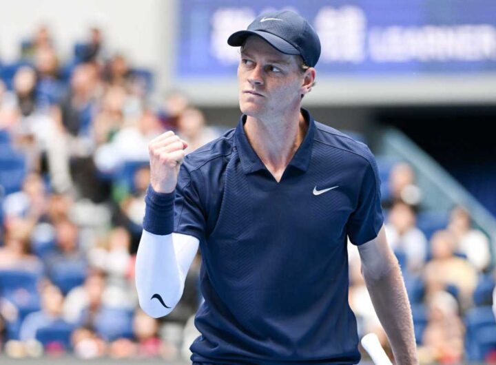 Sinner Tien ATP 500 Pechino