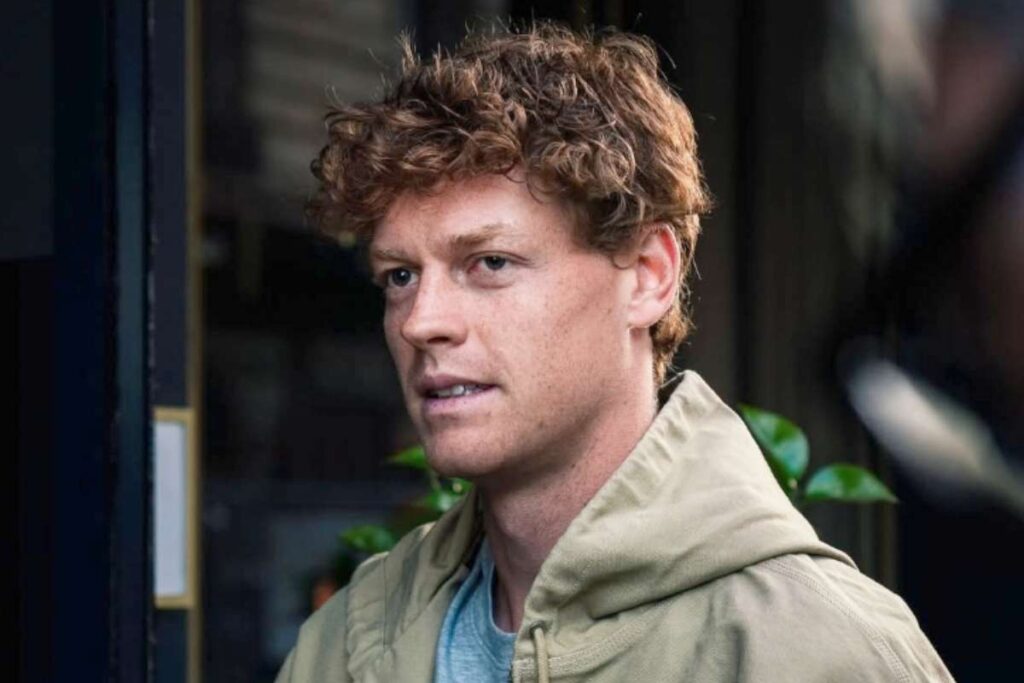 Sinner polemiche per lui