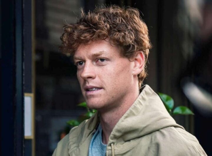 Sinner polemiche per lui