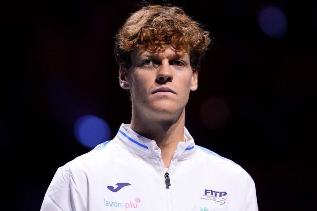 sinner coppa davis risposta musetti