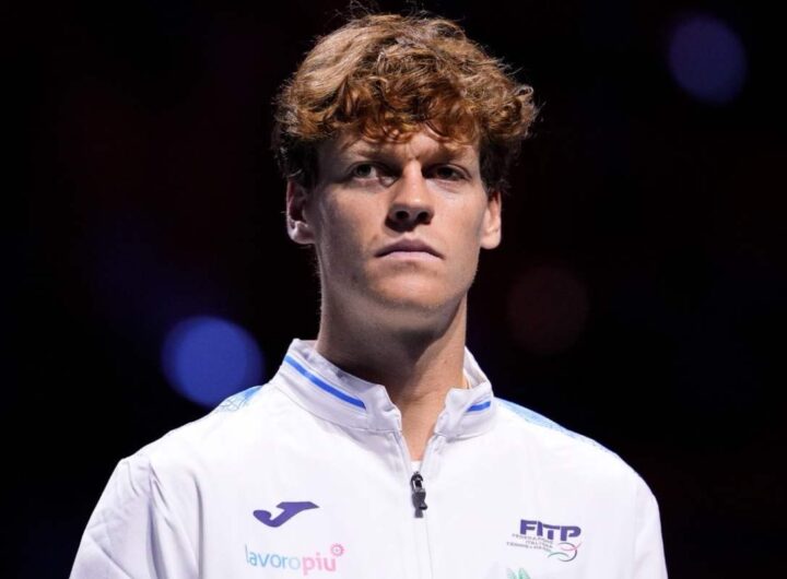 sinner coppa davis risposta musetti