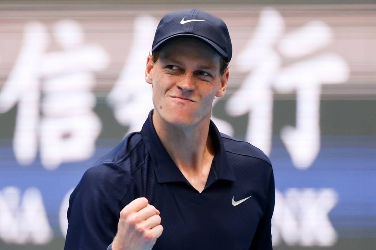 Sinner dichiarazioni forti 