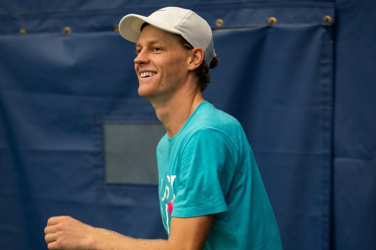 Sinner preoccupa i tifosi 