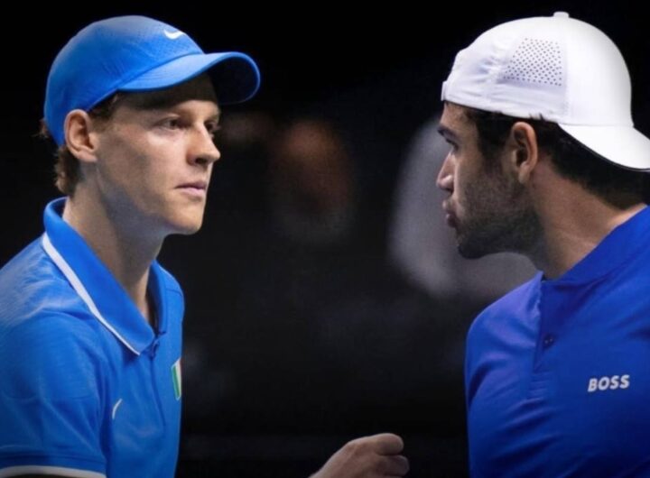 Berrettini su Sinner