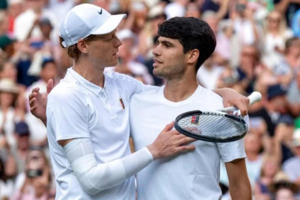 Sinner Master 1000 Parigi