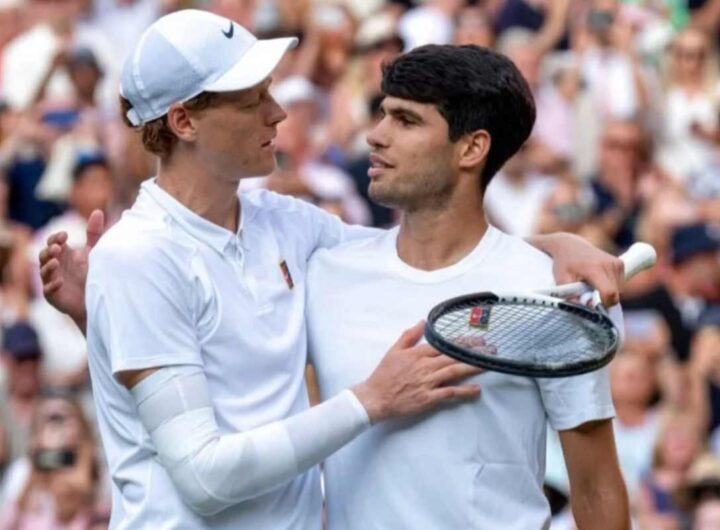 Sinner Master 1000 Parigi