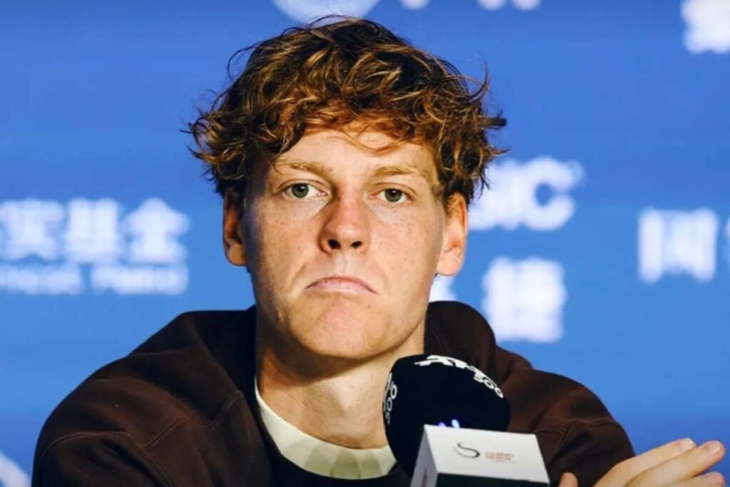 Jannik Sinner lo ritiene inaccettabile