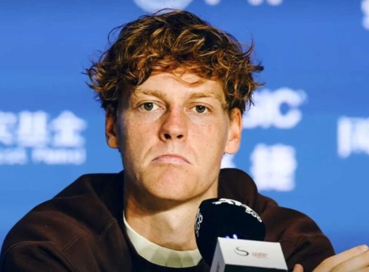 Jannik Sinner lo ritiene inaccettabile
