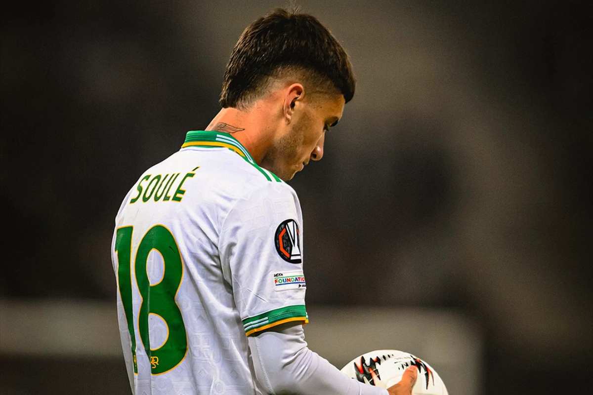 Gattuso chiama Soulé 