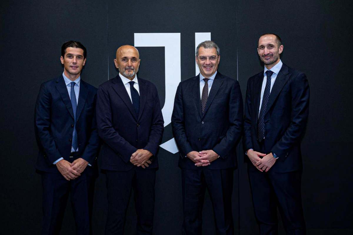 bucchioni a edc juve societ224 debole spalletti far224 zittire i giocatori da Glieroidelcalcio.com bucchioni a edc juve societ224 debole spalletti far224 zittire i giocatori