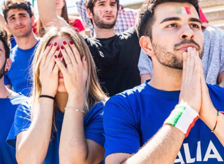 Partita rinviata stadio