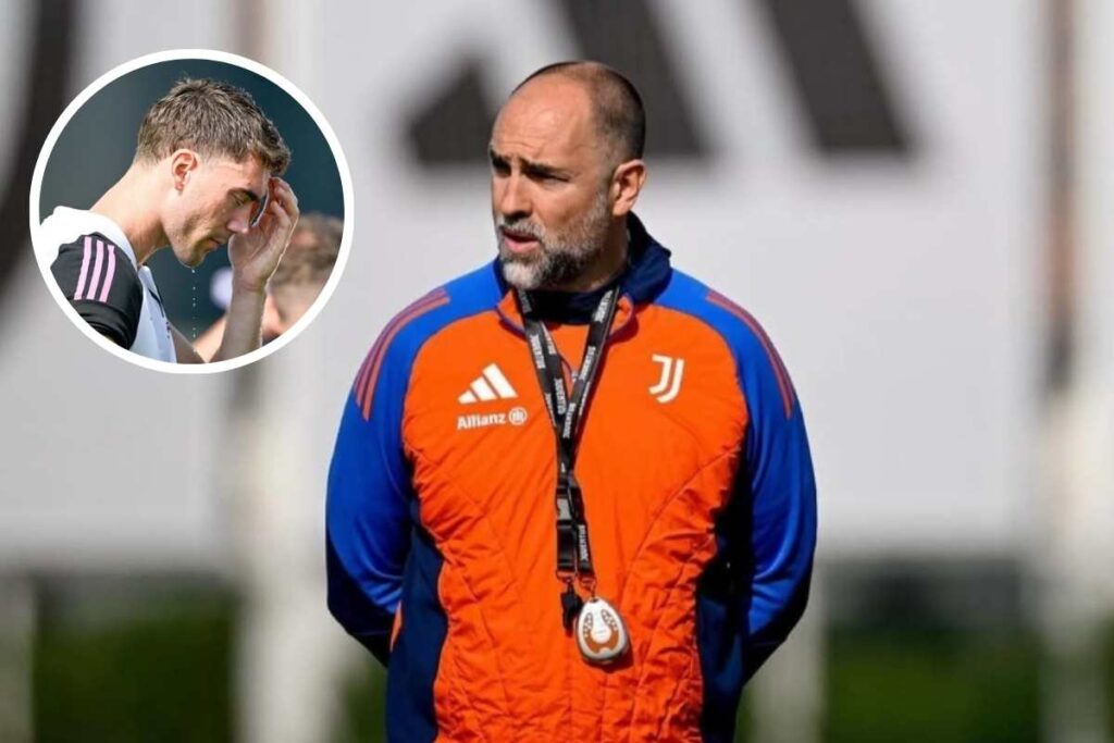 Tudor Juve cosa succede