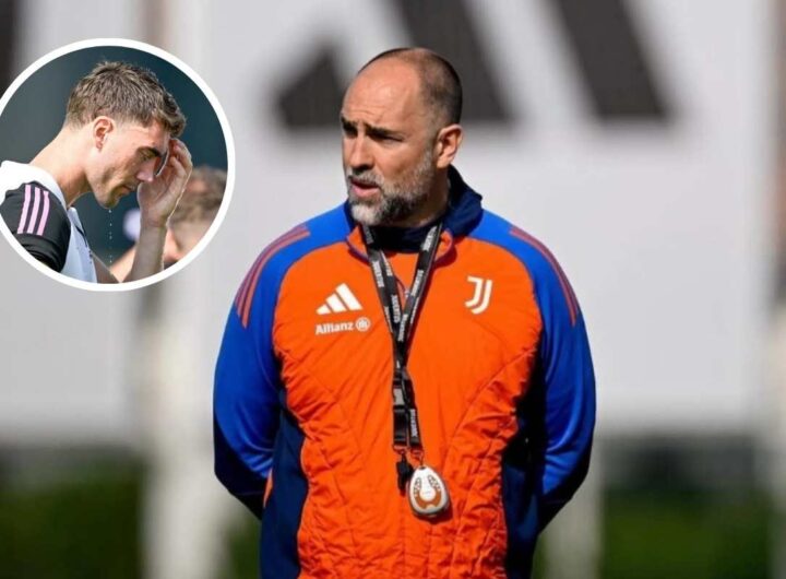 Tudor Juve cosa succede