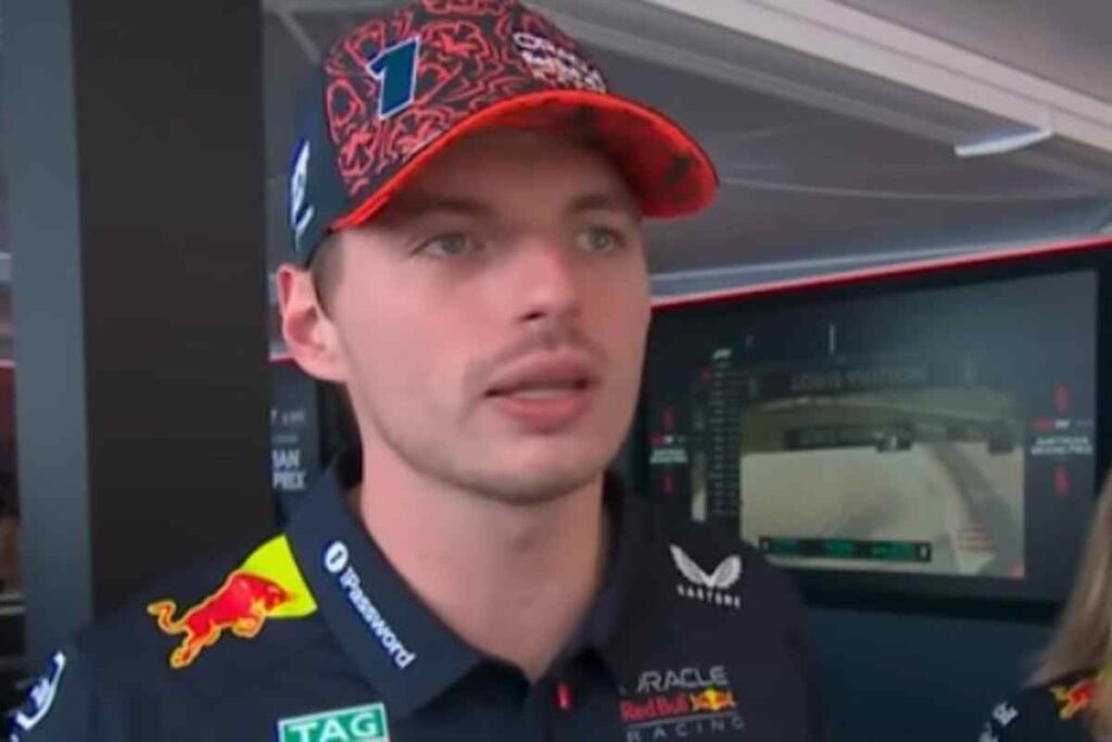 Max Verstappen