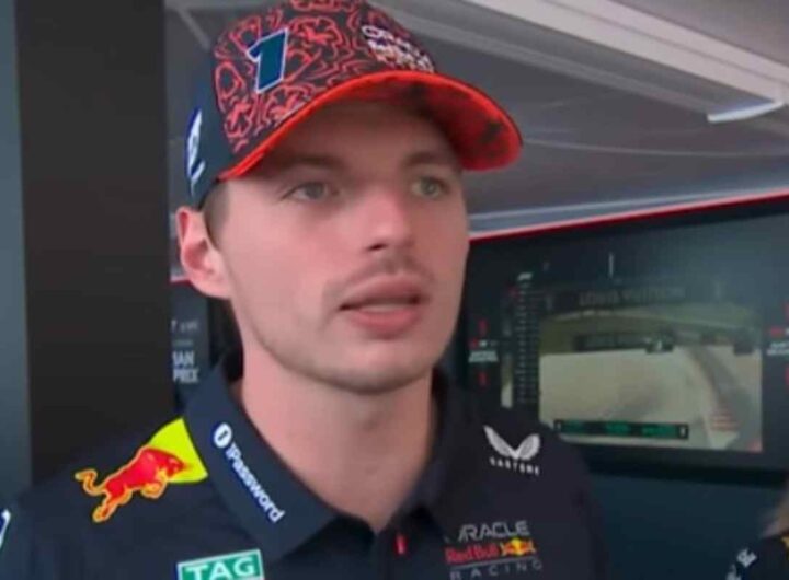Max Verstappen