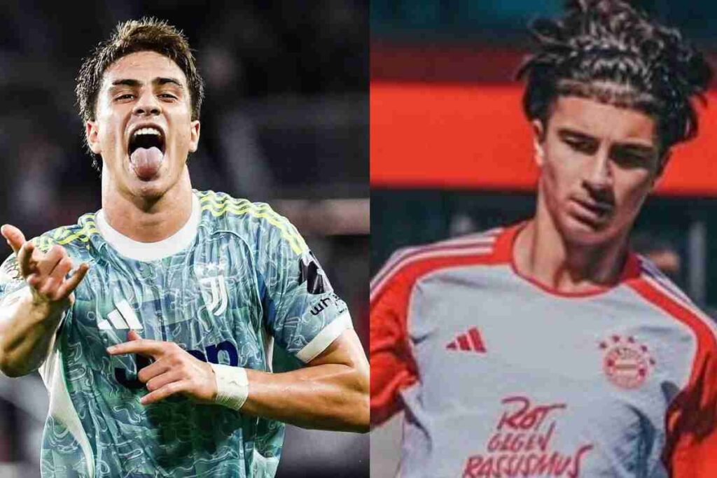 Kenan Yildiz e Adin Licina