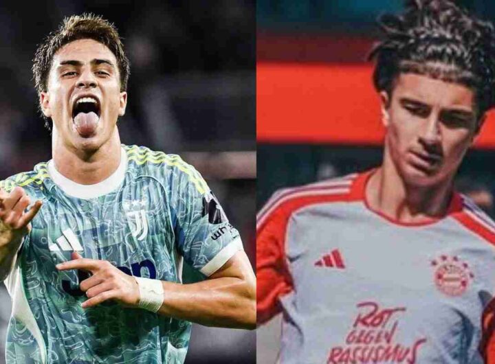 Kenan Yildiz e Adin Licina