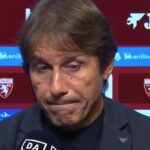 Conte nei guai per Hojlund