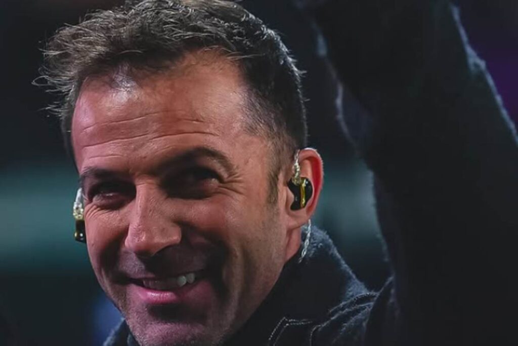 del piero