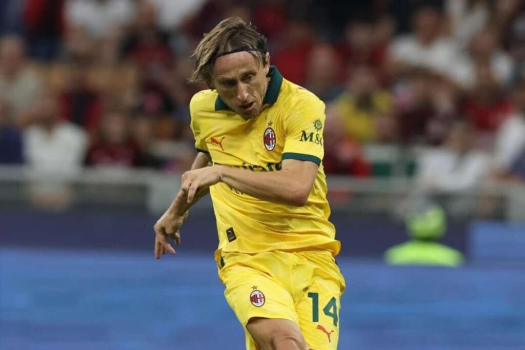 modric